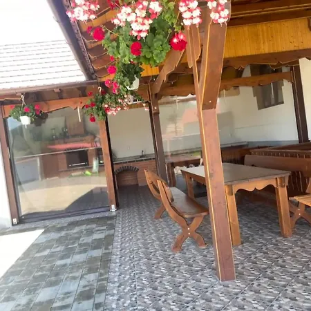 Casa De Vacanta Raul *