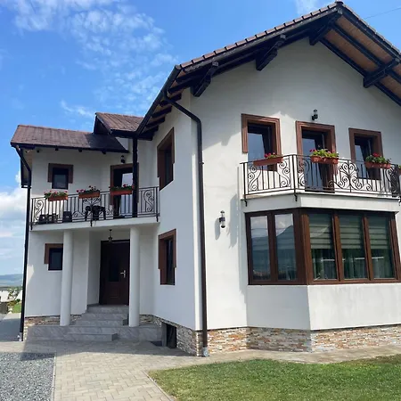 Casa De Vacanta Raul Guest house
