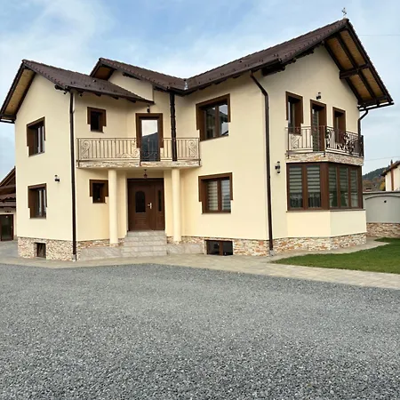 Casa De Vacanta Raul Guest house Gura Raului